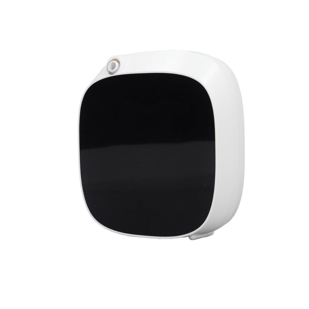 Compact modern aroma diffuser with sleek design suitable for offices and small spaces