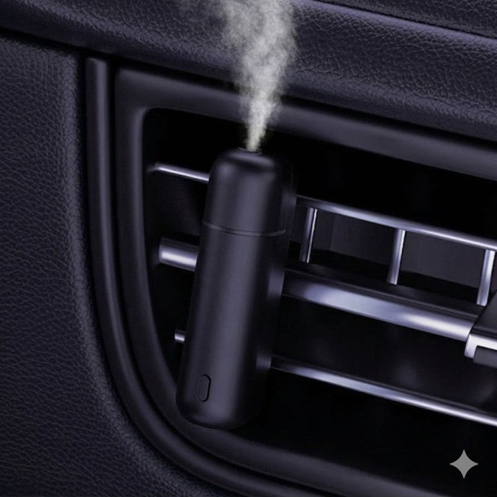 Smart Rechargeable Car Aroma Diffuser - SQ05