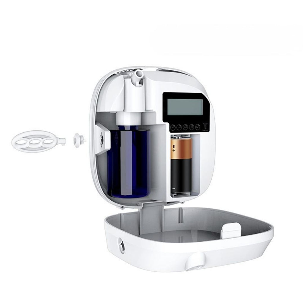 SQ120 wireless aroma diffuser wall mounted scent machine for small spaces in Sri Lanka