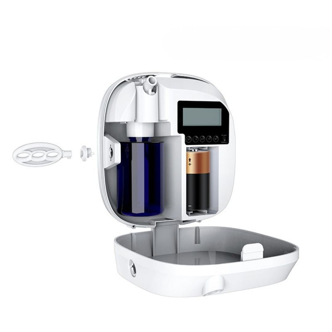 SQ120 wireless aroma diffuser wall mounted scent machine for small spaces in Sri Lanka